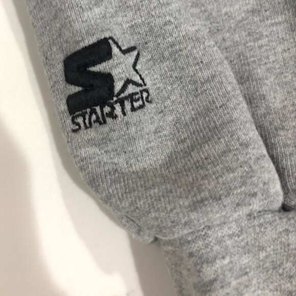 Vintage 1997 Starter Cleveland Indians Chief Wahoo World Series Sweatshirt Large - Picture 4 of 6